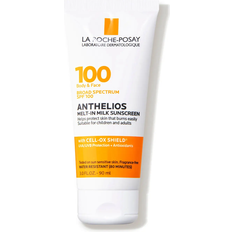 La Roche-Posay Kinder Sonnenschutz La Roche-Posay Anthelios Melt-in Milk Sunscreen for Body & Face SPF100 90ml