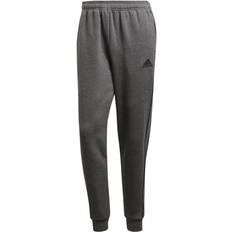 Adidas Core 18 Sweat Tracksuit Bottoms Men - Dark Grey Heather/Black