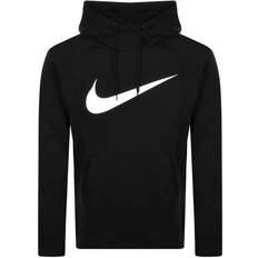 Nike Herren - Hoodies Pullover Nike Dri-Fit Hoodie Men - Black/White