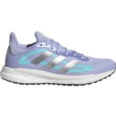 Adidas Solar Glide 4 W - Violet Tone/Silver Metallic/Orange Tint