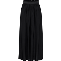 L Röcke Only Paperbag Maxi Skirt - Black