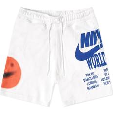 Nike Sportswear Shorts Men - White