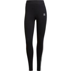 Adidas Women's Adicolor Classics 3-Stripes Tights - Black