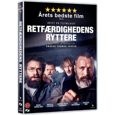Action & Abenteuer Film-DVDs Retfærdighedens Ryttere