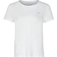 Tommy Hilfiger Heritage Crew Neck T-shirt - Classic White