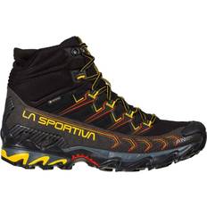 La Sportiva Herre Sko La Sportiva Ultra Raptor II Mid GTX M - Black/Yellow