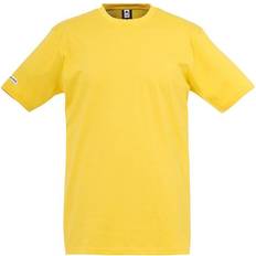 Uhlsport Team T-shirt - Corn Yellow