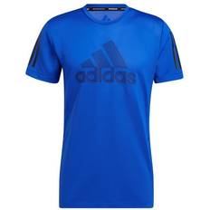 Adidas Aeroready Warrior T-shirt Men - Bold Blue