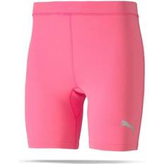 Herre - Rosa Superundertøy Puma Liga Baselayer Short Tights Men - Pink Glimmer