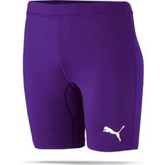 Puma Herre Superundertøy Puma Liga Baselayer Short Tights Men - Prism Violet