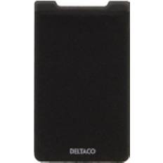 Mobiletuier Deltaco Adhesive RFID Blocking Credit Card Holder MCASE-CH002