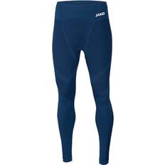 Sporthosen JAKO Comfort 2.0 Long Tight Kids - Navy