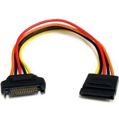 StarTech SATA-SATA M-F 0.7ft