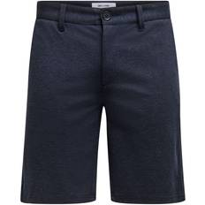 Only & Sons Chino Shorts - Blue/Dress Blues