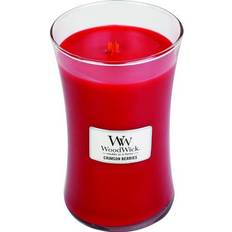 Woodwick Crimson Berries Large Duftlys 609g