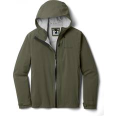 Columbia Omni-Tech Ampli-Dry Shell Waterproof Jacket - Stone Green