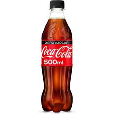 Matvarer Coca-Cola Zero Sugar 50cl