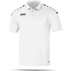 JAKO Champ 2.0 Polo Shirt Women - White