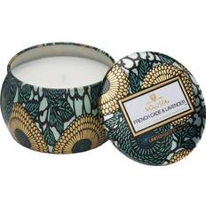 Voluspa French Cade & Lavender Petit Tin Scented Candle 4oz