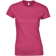 Gildan Soft Style Short Sleeve T-shirt - Heliconia