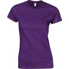 Gildan Soft Style Short Sleeve T-shirt - Purple
