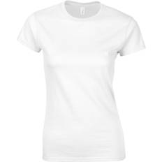 Gildan Soft Style Short Sleeve T-shirt - White
