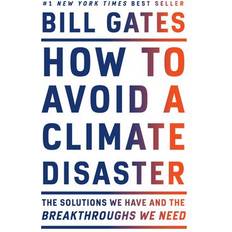 How to Avoid a Climate Disaster (Paperback, 2021)