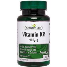 Natures Aid Vitamin K2 30 Stk.