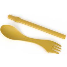 Plastik Gabeln Light My Fire Spork´n Straw Bio Gabel 2Stk.