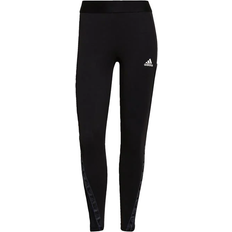 Adidas Aeroready Designed 2 Move Cotton Touch 7/8 Tights - Black