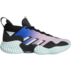 41 ⅓ - Herre Basketballsko Adidas Court Vision 3 - Core Black/Halo Mint/Sonic Ink