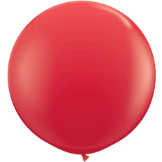 Qualatex Balloons 5 Inch Red 100-Pack