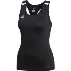 Adidas Team 19 Tank Top Women - Black/White