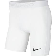 Nike Men - White Tights Nike Pro Tight Men - White/Black