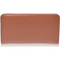 DKNY Sutton Large Zip Purse - Caramel CAR