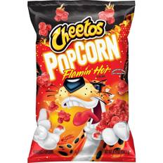 Cheetos Flamin Hot Popcorn Flavored Snacks 184g