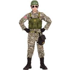 Widmann Children's Navy Seal Soldier Costume