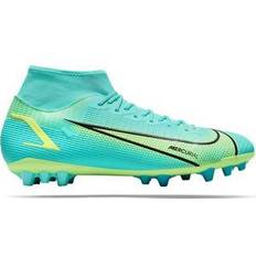 Nike Mercurial Vapor 14 Elite AG-PRO Dynamic Turquoise Lime Glow