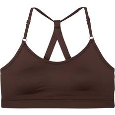 Casall Strappy Sports Bra - Powerful Brown