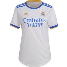 adidas Men's Real Madrid Authentic Home Jersey 2021-22