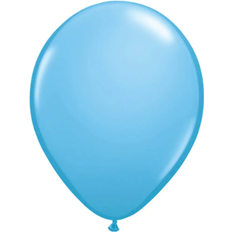 Qualatex Latex Ballons Pearl Light Blue 100-pack