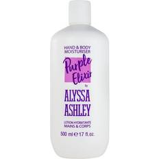 Alyssa Ashley Purple Elixir Body Lotion 500ml