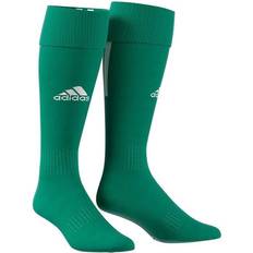 Adidas Santos 18 Socks Unisex - Bold Green/White