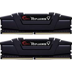 G.Skill Ripjaws V Black DDR4 4600MHz 2x8GB (F4-4600C19D-16GVKE)