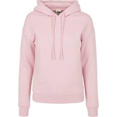 Urban Classics Ladies Hoody - Pink