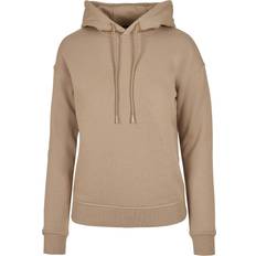 Urban Classics Ladies Hoody - Warm Sand