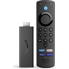 Media Players Amazon Fire TV Stick with Alexa Voice Remote