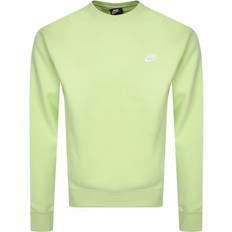 Nike Sportswear Club Fleece - Lime