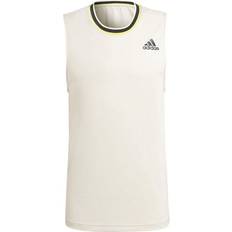 Adidas Heat.RDY Primeblue Tank Top Men - Aluminium/Wild Pine