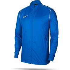 122/128 Regenbekleidung Nike Kid's Repel Park 20 Rain Jacket - Royal Blue/White (BV6904-463)